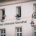 Hotel Litteraire Stendhal Et Spa