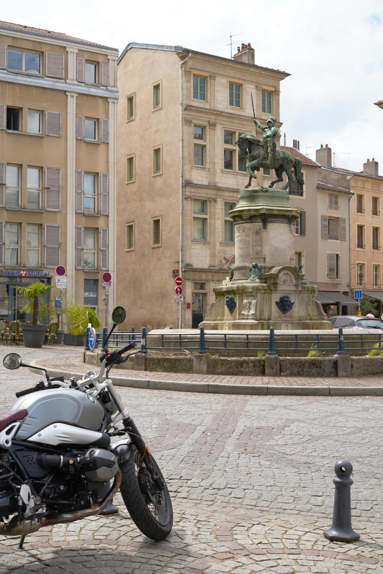 Hotel Litteraire Stendhal Et Nancy