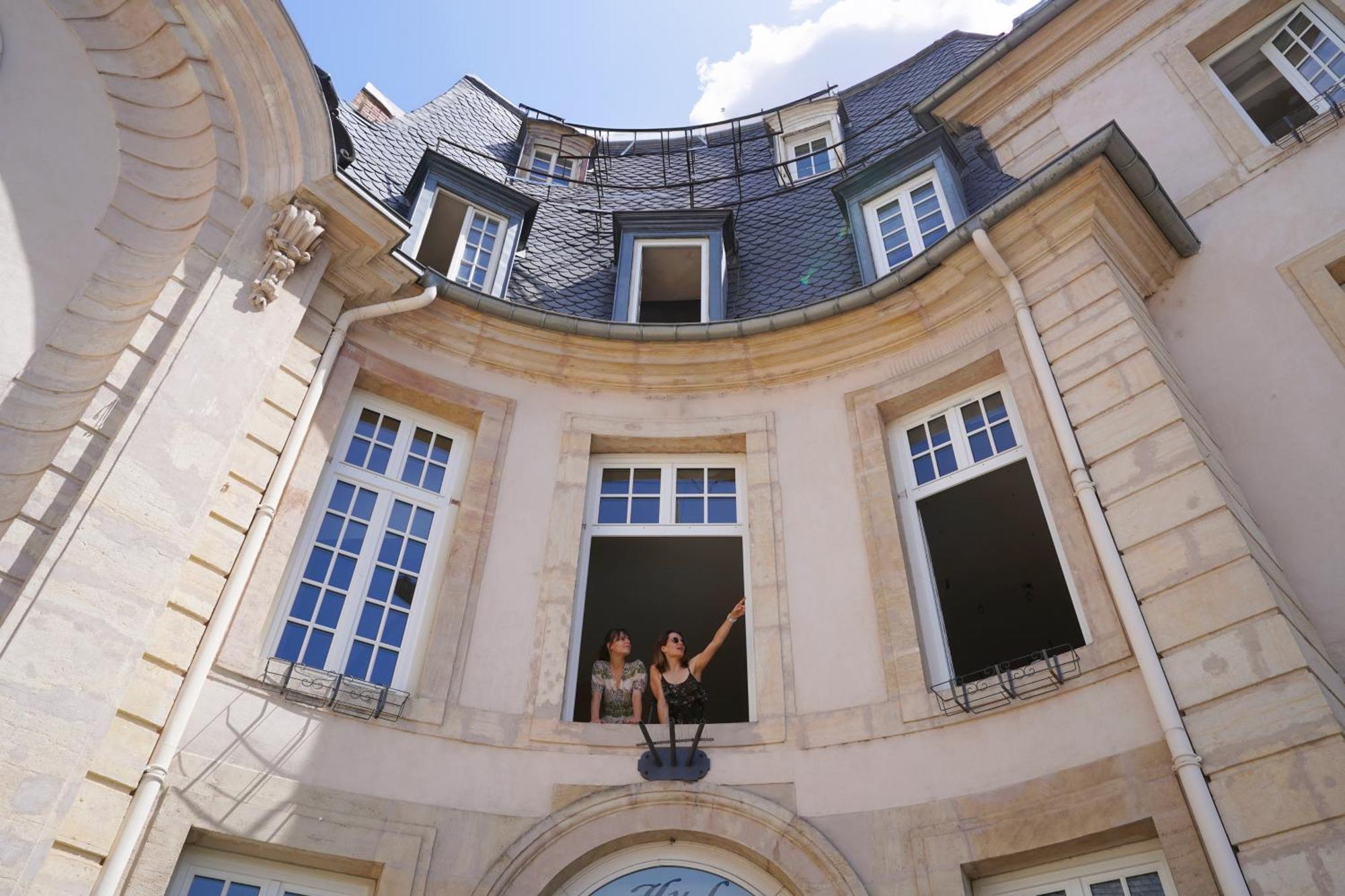 Hotel Litteraire Stendhal Et