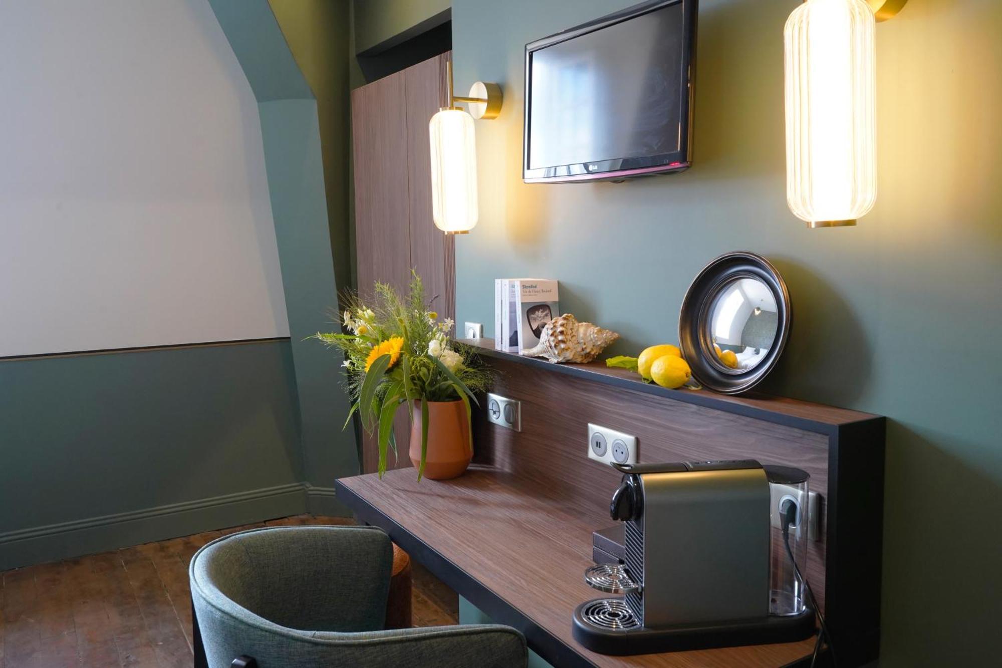 Litteraire Stendhal Et Hotel Nancy
