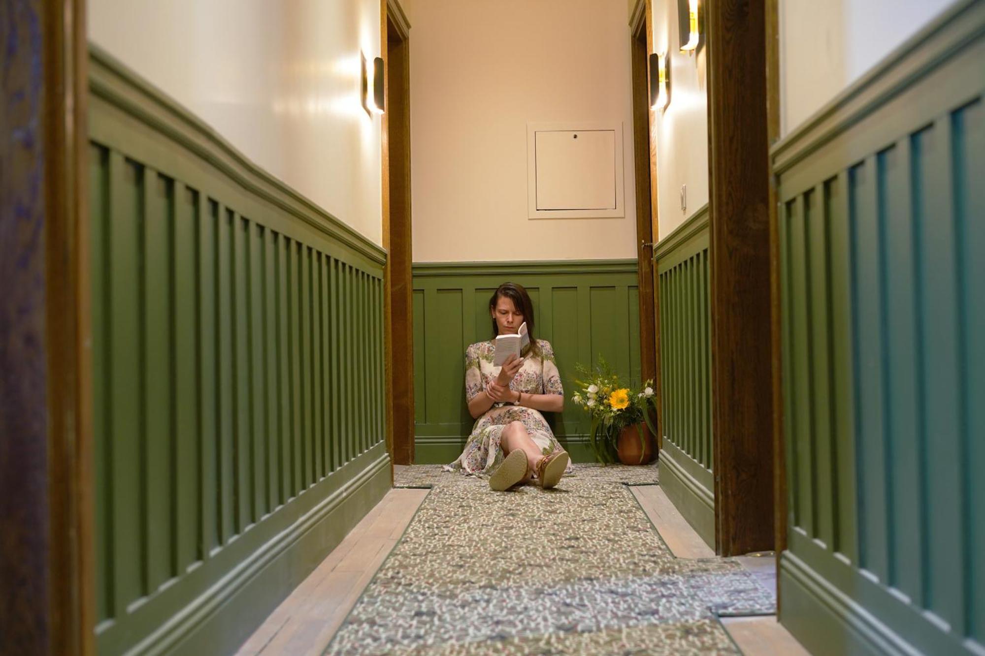 Hotel Litteraire Stendhal Et