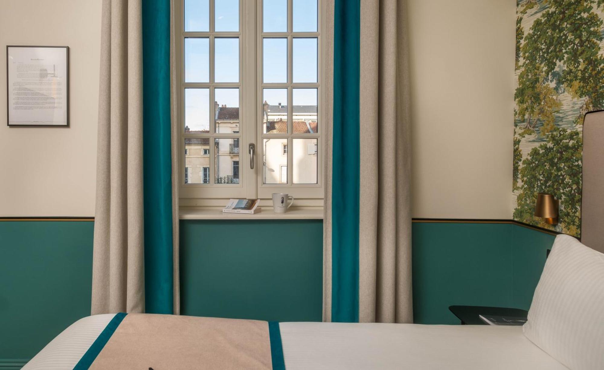 Litteraire Stendhal Et Hotel